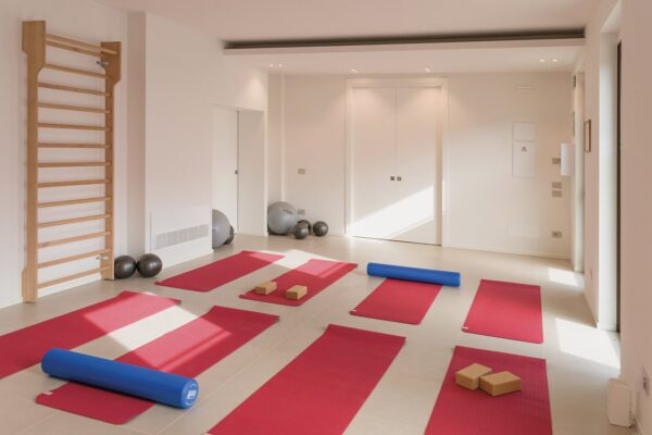 Palestra yoga pilates circolo culturale TuTuTu Sernaglia della Battaglia